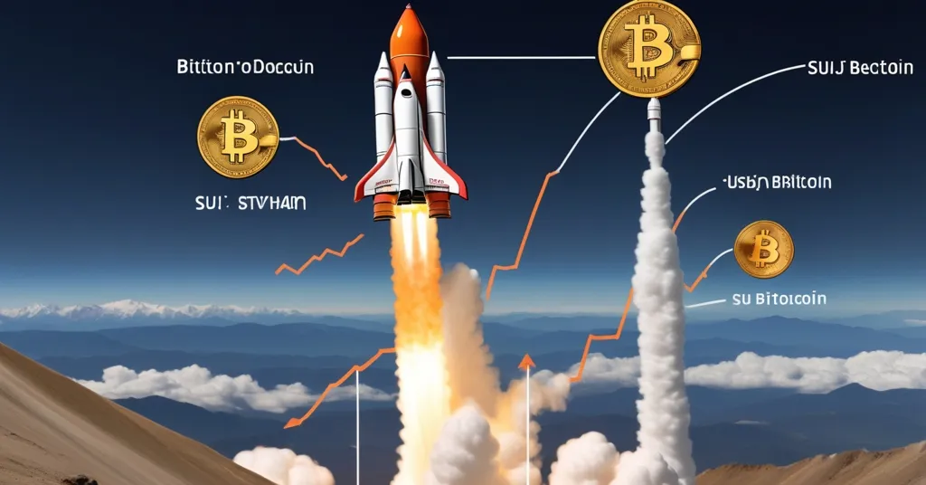 Analyst Kaleo Forecasts Sui, Dogecoin Surges; Bitcoin to Hit $200K