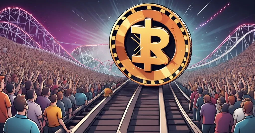 XRP Breaks Key Trendline, Eyes $5.86 Amid Surge in Volume and Optimism