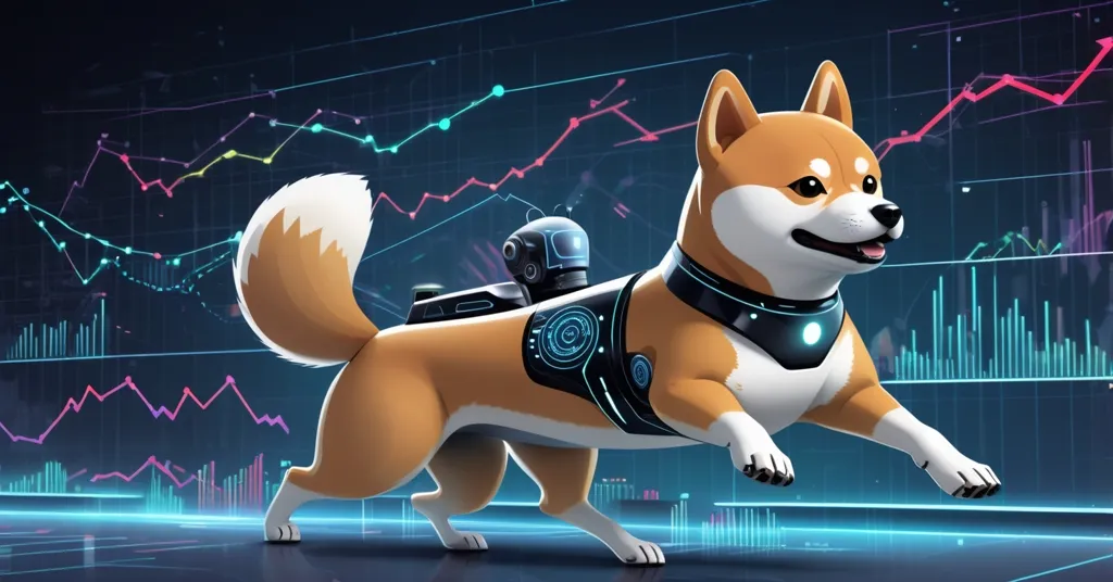Shiba Inu Up 2.8% Weekly, But Is Ruvi AI the Next Disruptor in Crypto?