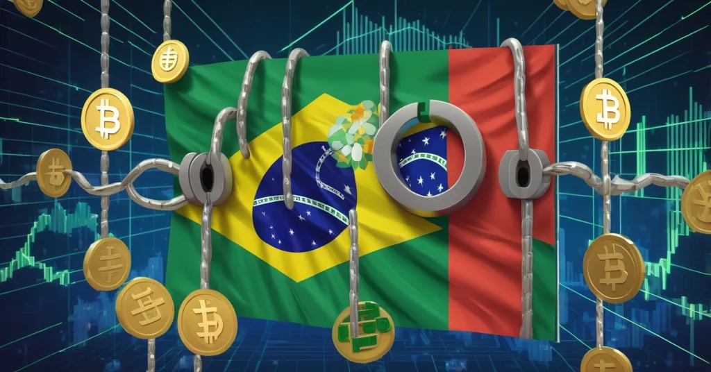 Brazil Explores Yuan-Backed Bonds and Tightens Stablecoin Rules Amid Crypto Surge