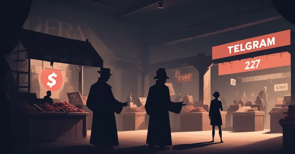 $27B Crypto Crime Hub Haowang Guarantee Shut Down, May Resurface as Tudou