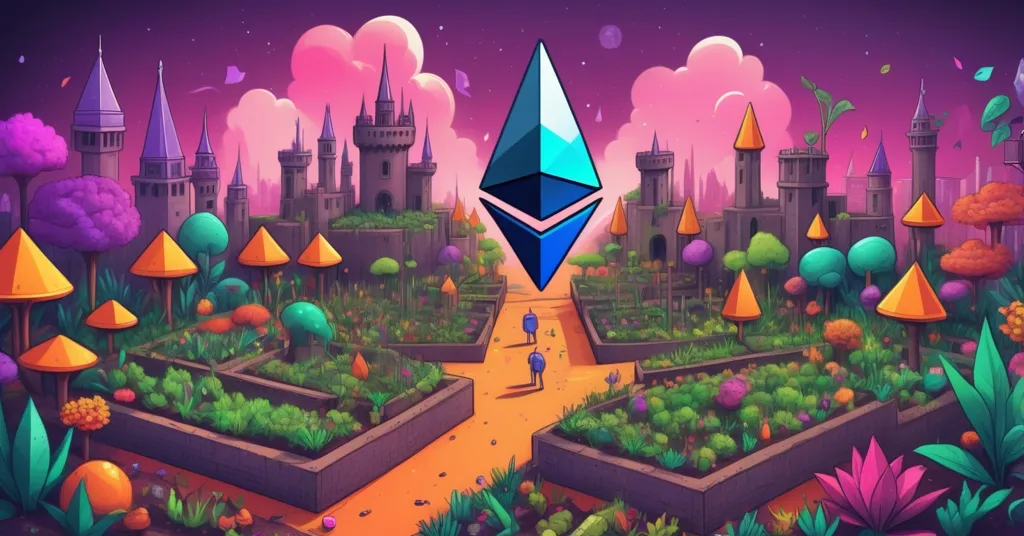 Ethereum’s App Ecosystem Stagnates: Time for More Than Tech Upgrades