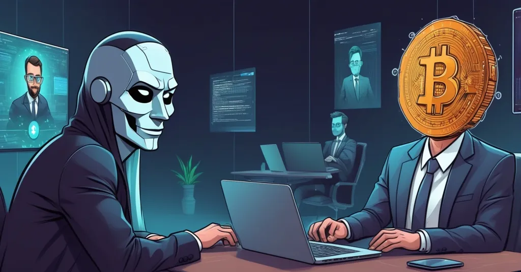 Polygon Founder Warns of Sophisticated Deepfake Scams Targeting Crypto Founders