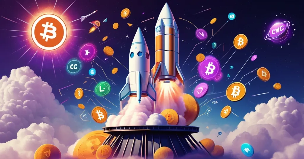 CoinMarketCap’s CMC Launch Debuts with Aster DEX: A New Era for Pre-TGE Projects