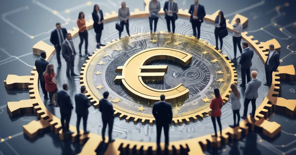 ECB Launches Digital Euro Sandbox: Exploring Conditional Payments and Tokenization