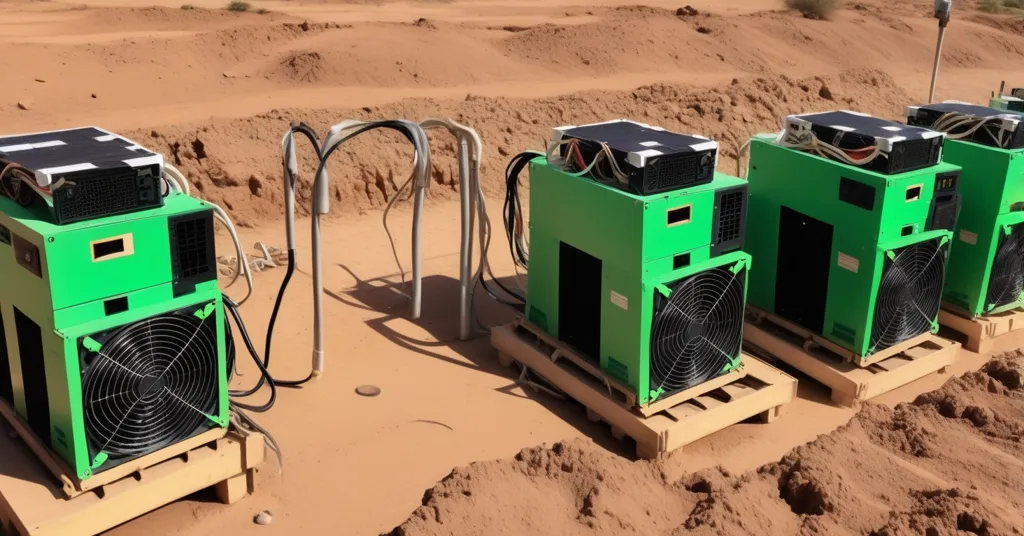 Kuwait Cracks Down on Illegal BTC Mining While HIVE Expands Green Operations in Paraguay