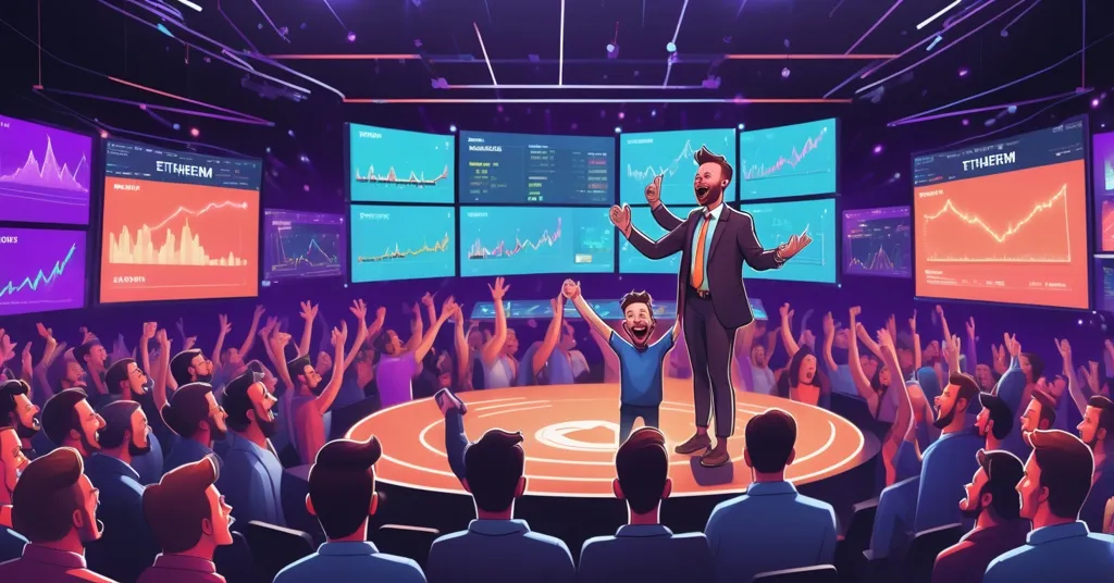 Max Hamaha Wins WhiteBIT’s ICTC 2025 with Bold Ethereum Strategy