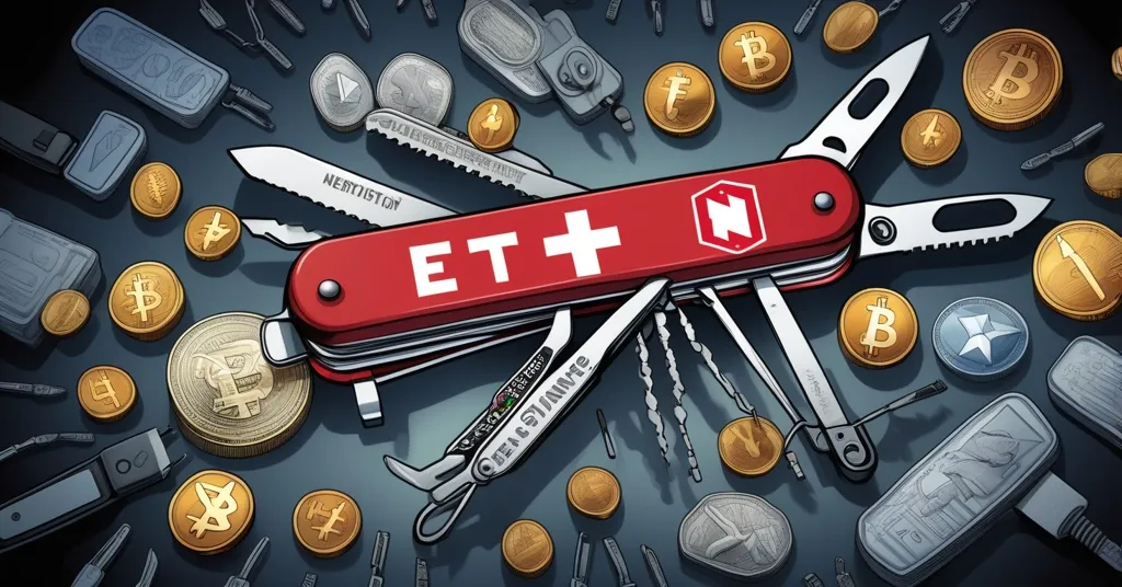 Exchange-Traded Notes Surge in Crypto: A Sophisticated Alternative to ETFs