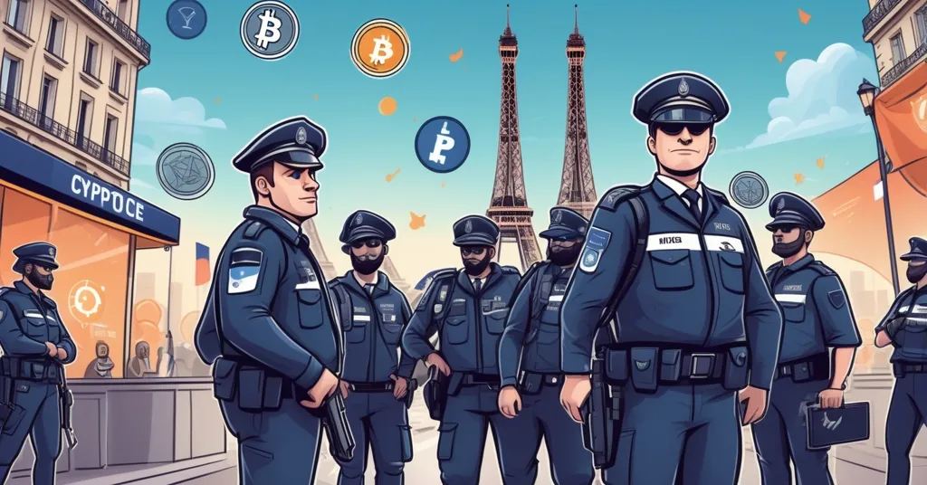 French Crypto Entrepreneurs Gain Police Protection Amid Rising Kidnapping Threats