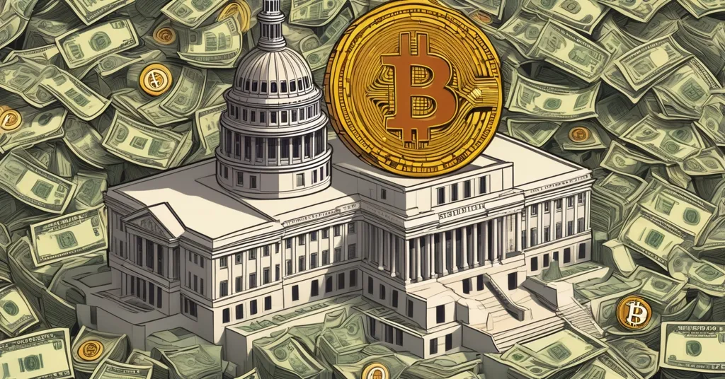 Texas Senate Bill 21 Nears Passage: State-Managed Bitcoin Reserve on Horizon