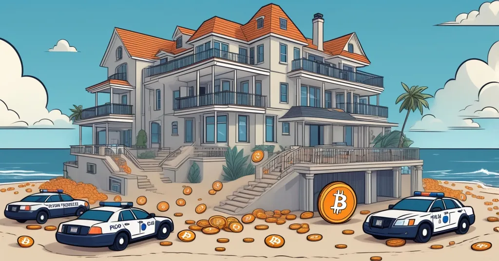 AFP Seizes $4.5M in Assets from Hacker Shane Duffy, Including 25 Bitcoins