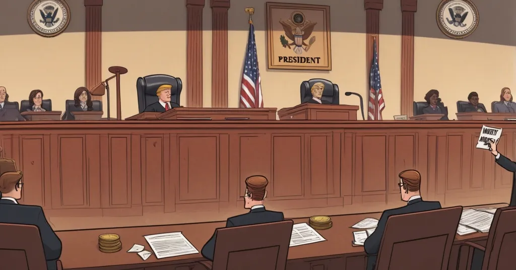 Milei and Sister No-Show at $4.5M LIBRA Scam Court Hearing