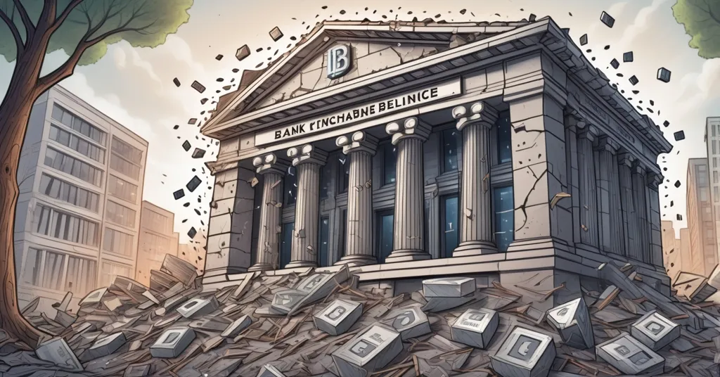 Japanese Hedge Fund Collapse Sparks Blockchain’s Role in Financial Resilience