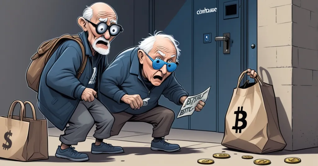 Retired Artist Loses $2M in Crypto to Coinbase Impersonators: Security Breach Exposed