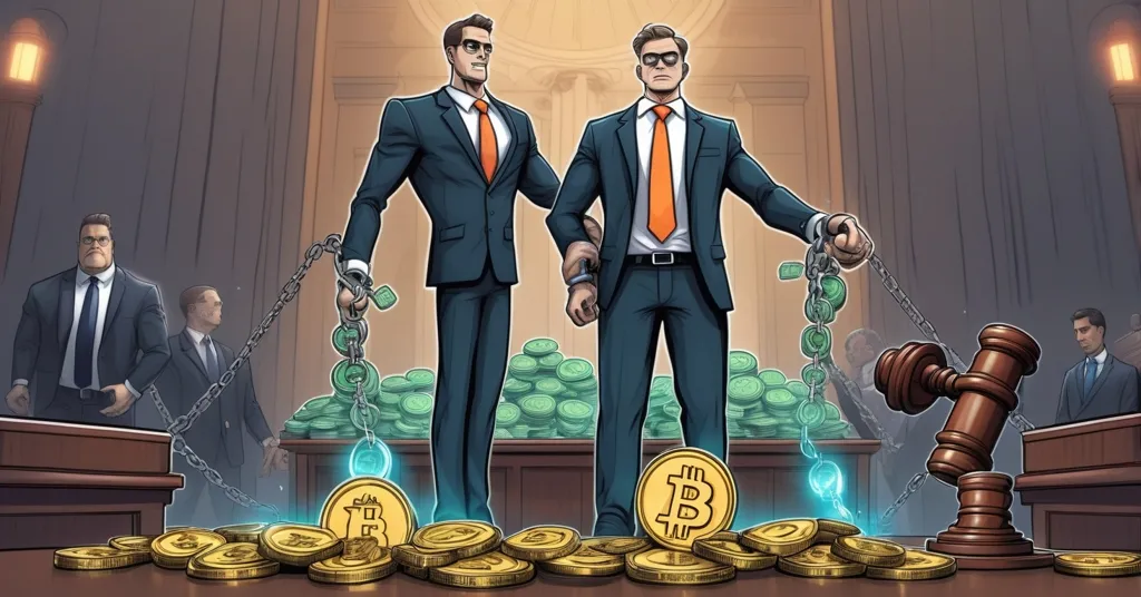 Vladimir Smerkis Arrested for $15M Crypto Fraud: Impacts Blum and Signals Industry Risks