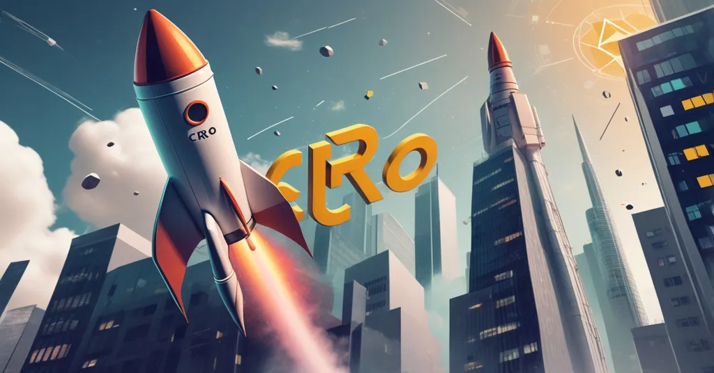 Crypto.com and Canary Capital Launch First U.S. Regulated CRO Trust