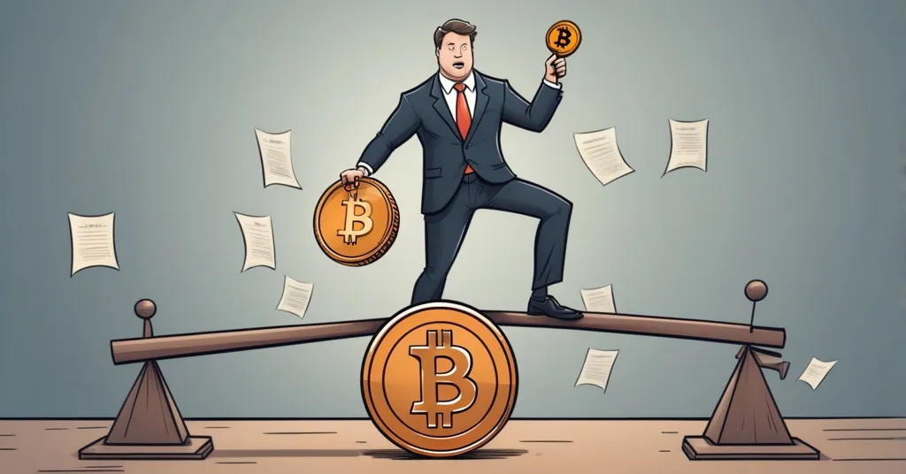 Michael Saylor’s Strategy Faces $5.91B Unrealized Loss and Class Action Lawsuit Over Bitcoin Claims