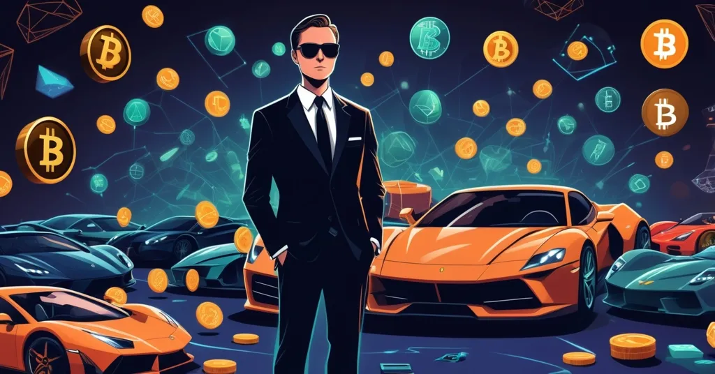 New Zealand Man Arrested for $265M Crypto Scam: Luxury Purchases Funded by Stolen Digital Assets
