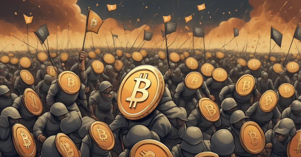 2015 Bitcoin Spam Attacks: Resilience Tested, Blocksize War Intensified