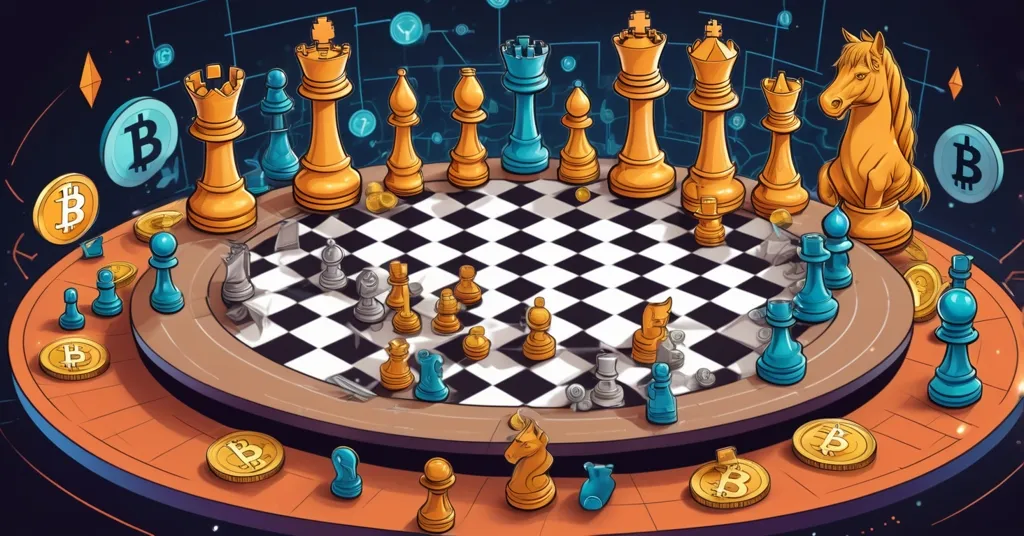 Circle Explores $5B Sale and IPO, Engages Ripple and Coinbase