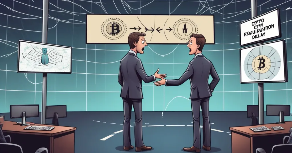 Ripple CEO Calls Out Senator Lummis for Canceled Meeting Amid Crypto Regulation Push