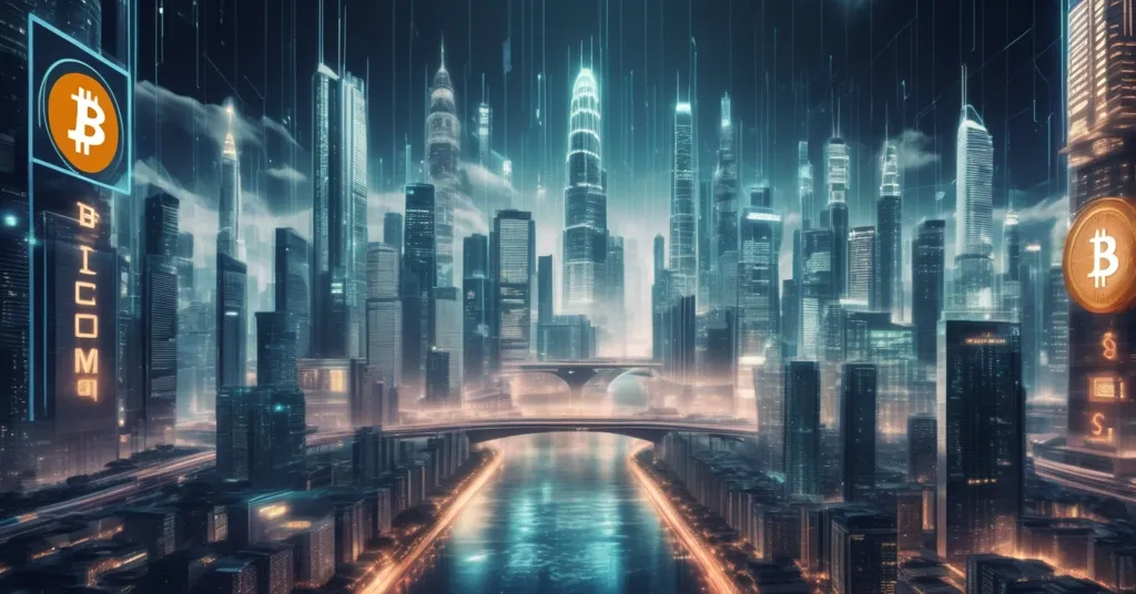 DigiAsia’s $100M Bitcoin Bet: A Bold Fintech Strategy Amid Market Volatility