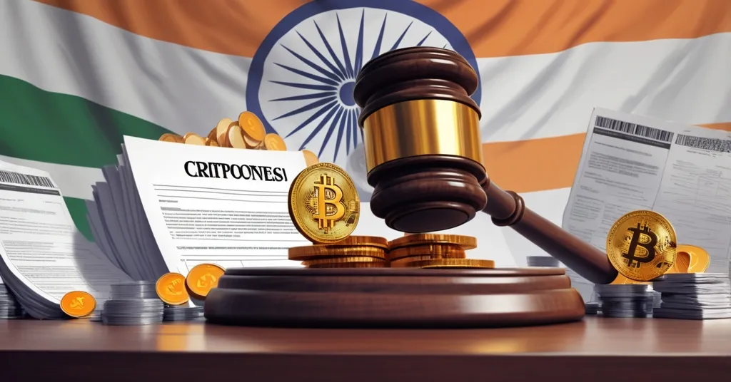 India’s Supreme Court Demands Crypto Regulation, Cites Global Trends and Local Hacks