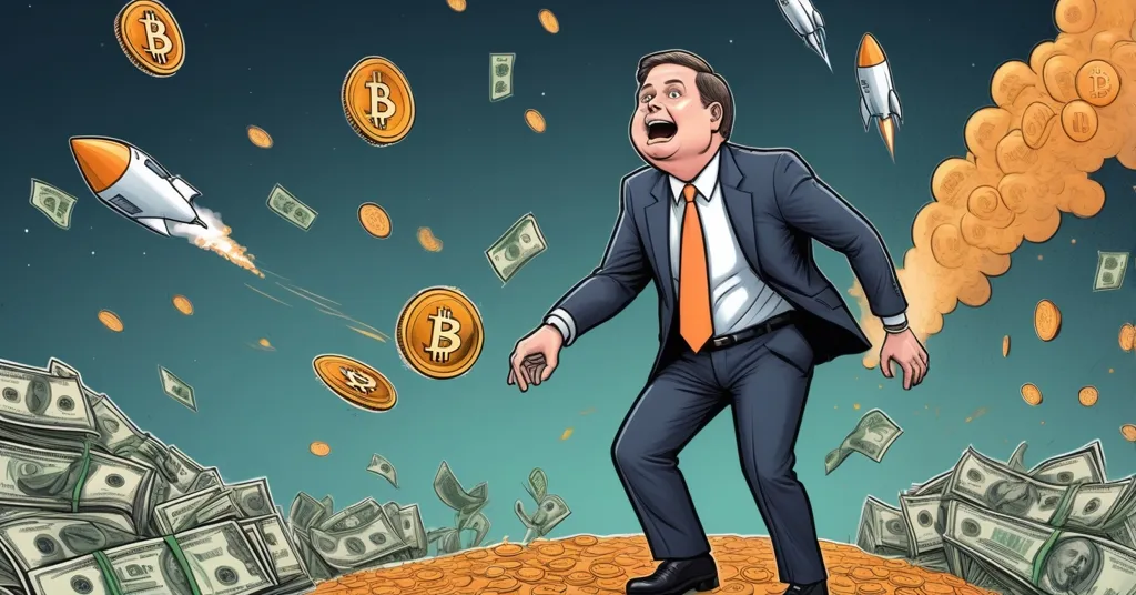 German Government’s $2.3B Bitcoin Blunder: Sold Too Soon as Price Soared Past $106K