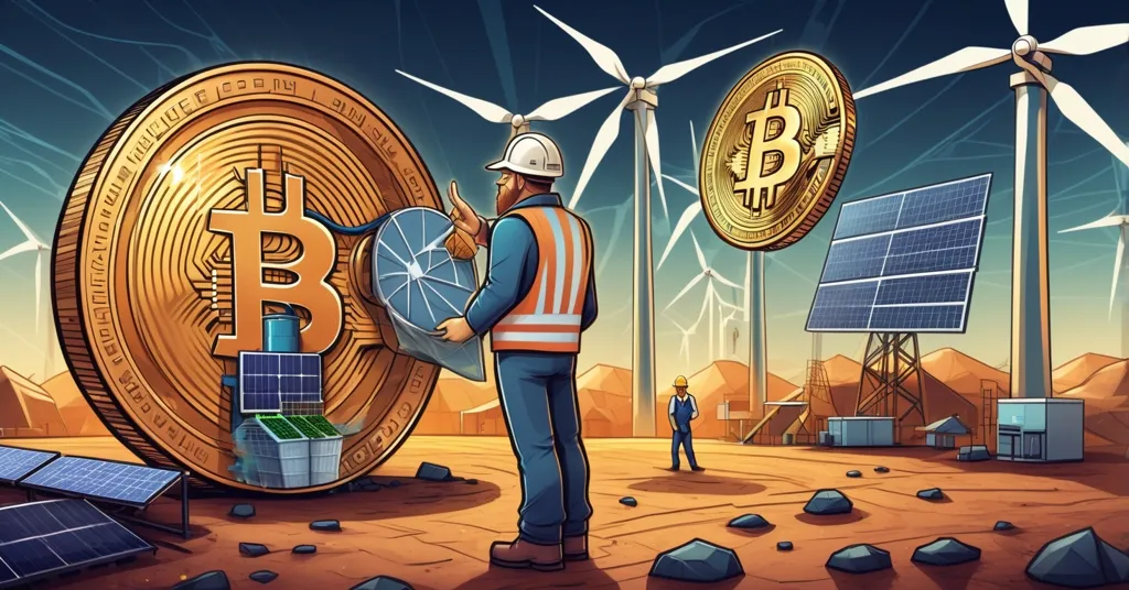 Riot Platforms Boosts Bitcoin Mining with $200M Coinbase Credit Facility
