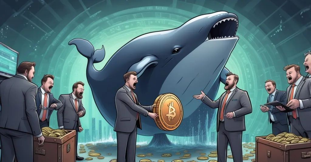 Ethereum Co-Founder Moves $262M ETH to Kraken, Raising Sell-Off Concerns