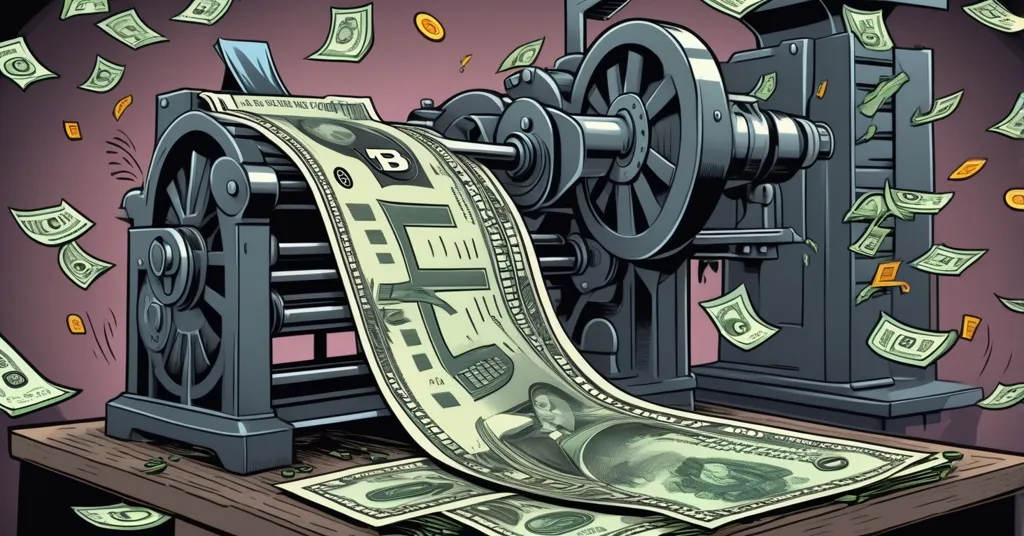 Pompliano: Bitcoin’s Growth Driven by Government Money Printing, Hits $102K