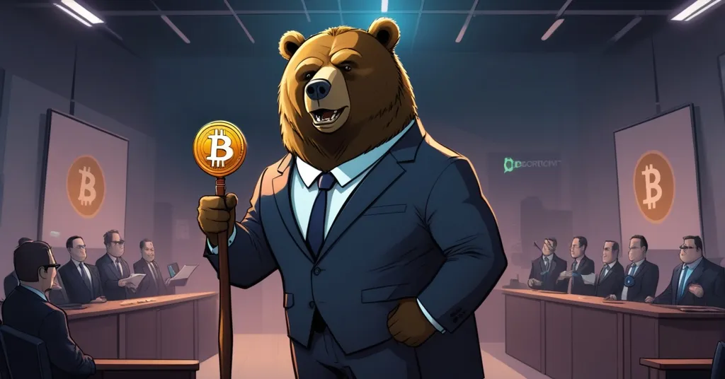 Russia’s New Bill Targets Crypto Crime: Bitcoin Classified as Property for Seizure