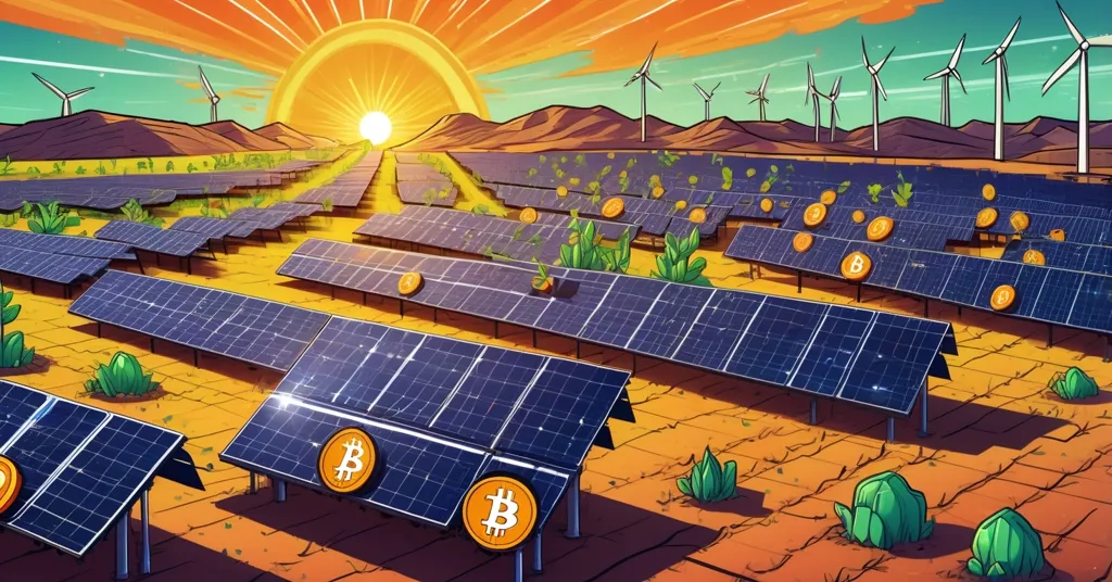 Sangha Secures $14M for Solar-Powered Bitcoin Mine in Texas, Launching Q3 2025