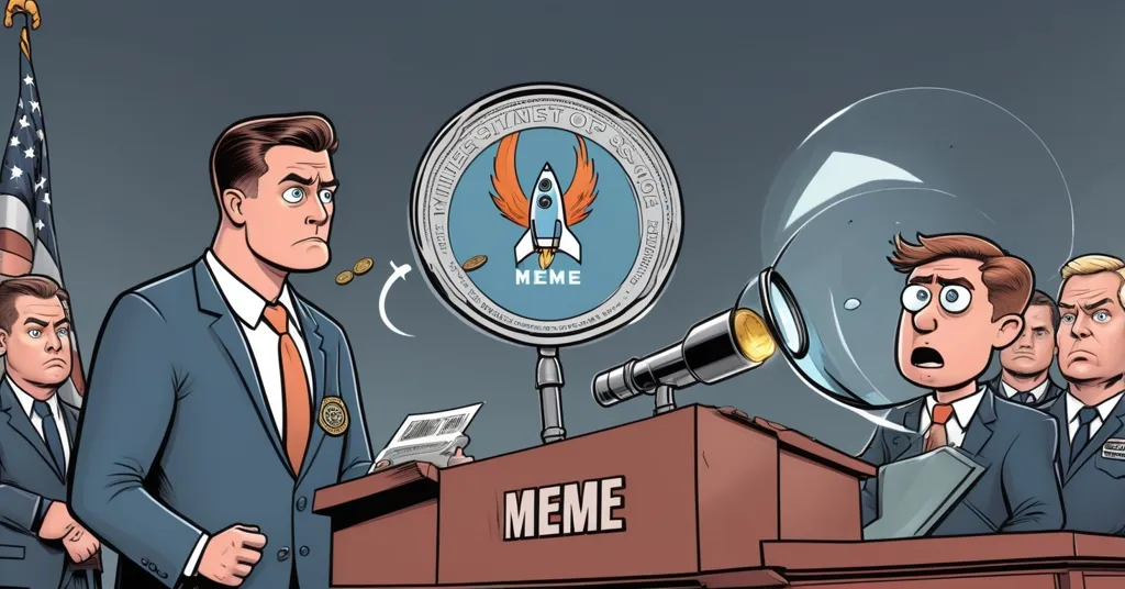 Feds Probe Hailey Welch After $400M HAWK Meme Coin Plummets 90%