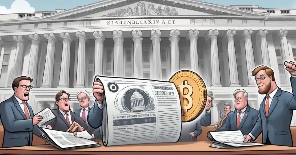 White House Crypto Advisor: Stablecoin Regulation Could Boost U.S. Debt by Trillions