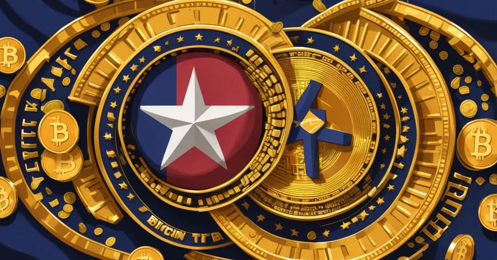 Texas Passes SB21: Pioneering State-Managed Bitcoin Reserve Bill Heads to Governor