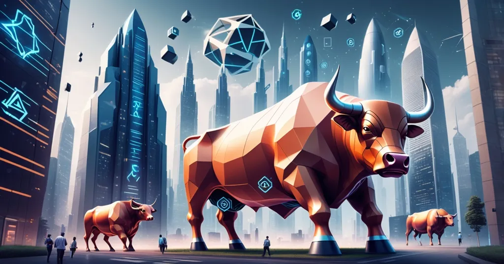 CZ Declares Crypto Industry in Early Stages, Predicts AI and Blockchain Revolution
