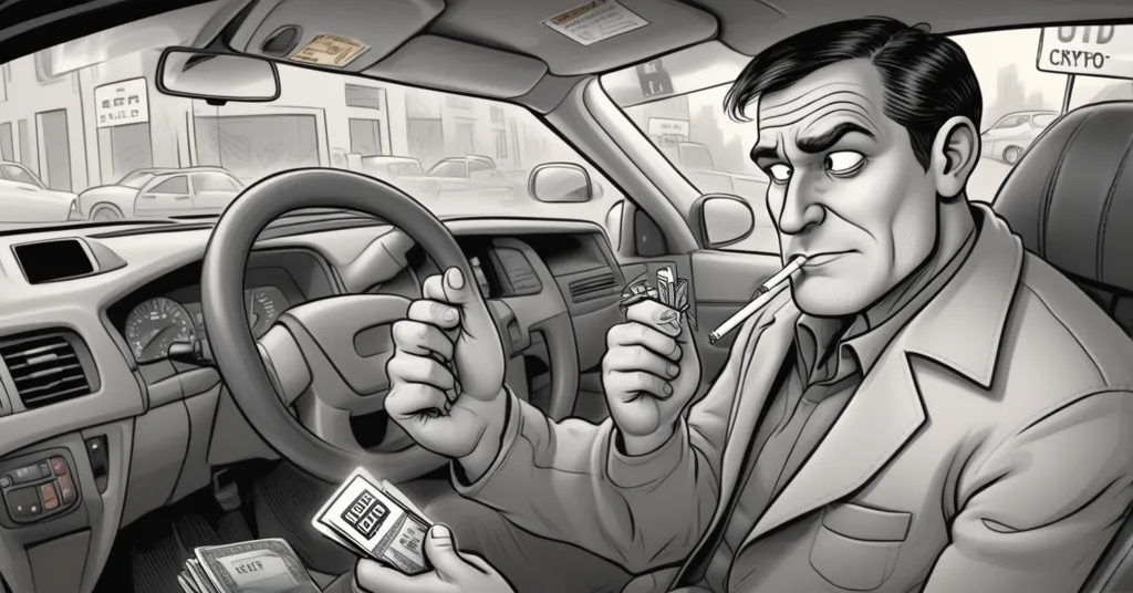 American Tourist Loses $123k in Crypto to Fake Uber Driver in London: A Global Scam Surge