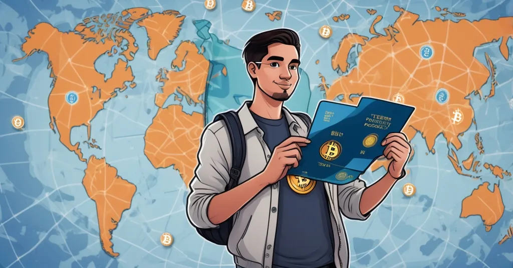 CitizenX and El Salvador Expand Bitcoin Passport Program: $1M in BTC or USDT for Citizenship