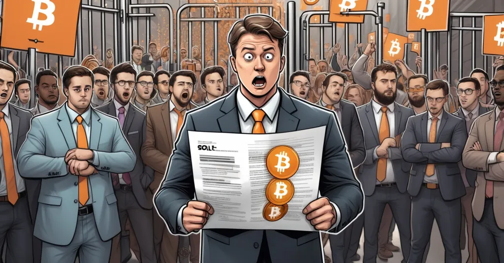 VanEck Slams SEC for Delaying Bitcoin ETF: Crypto Industry Awaits Clarity