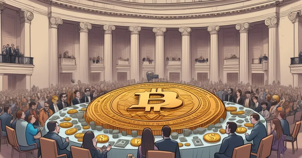 U.S. Treasury Embraces Crypto, Aims for Global Leadership with Stablecoins
