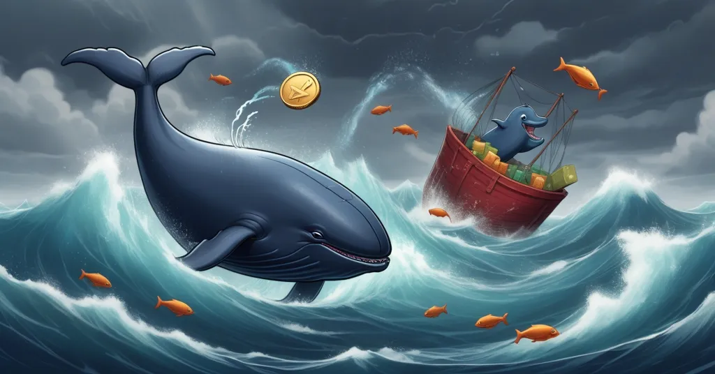 AAVE Nears $280: Whale Activity and Exchange Flows Fuel DeFi Surge