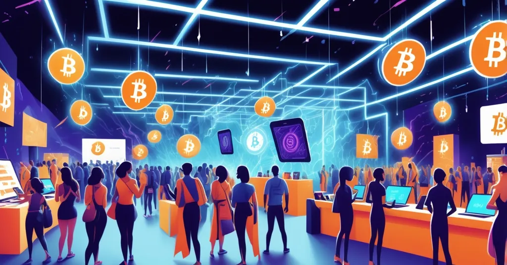Square Debuts Real-Time Bitcoin Payments at Bitcoin 2025 Conference in Vegas