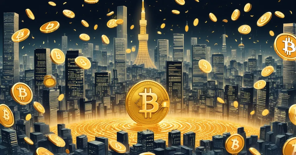 Metaplanet Raises $21M in Zero-Interest Bonds for Aggressive Bitcoin Accumulation