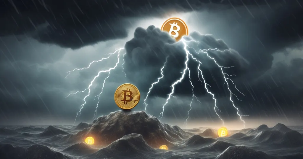 Bitcoin Dips on May 29, 2025: Why Crypto Markets Dropped 2% to $3.55 Trillion
