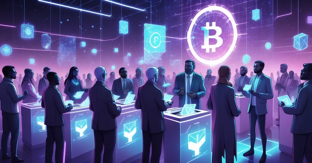 Cardano’s Big Shift: IOG Steps Down as Community Takes Over in 2024 Elections