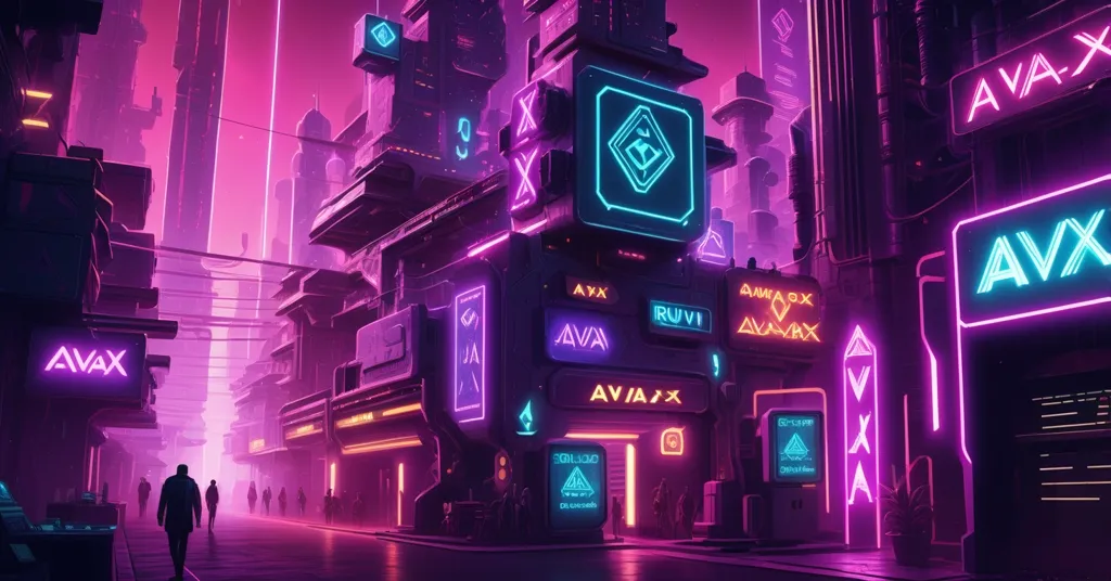 AVAX Aims for $35 as Ruvi AI’s 13,233% Return Claim Raises Red Flags