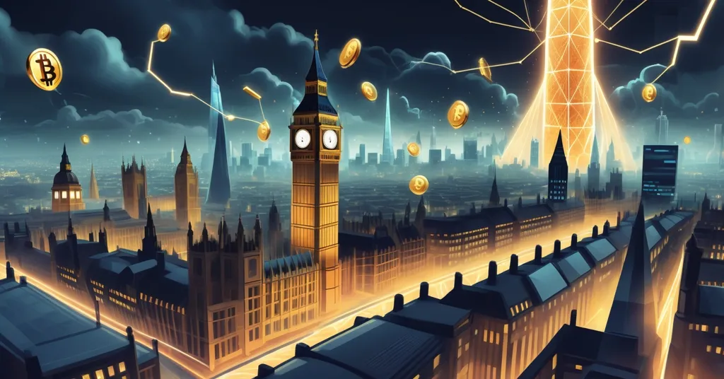 Nigel Farage’s Bold Plan: UK as Crypto Hub with Bitcoin Reserves Unveiled