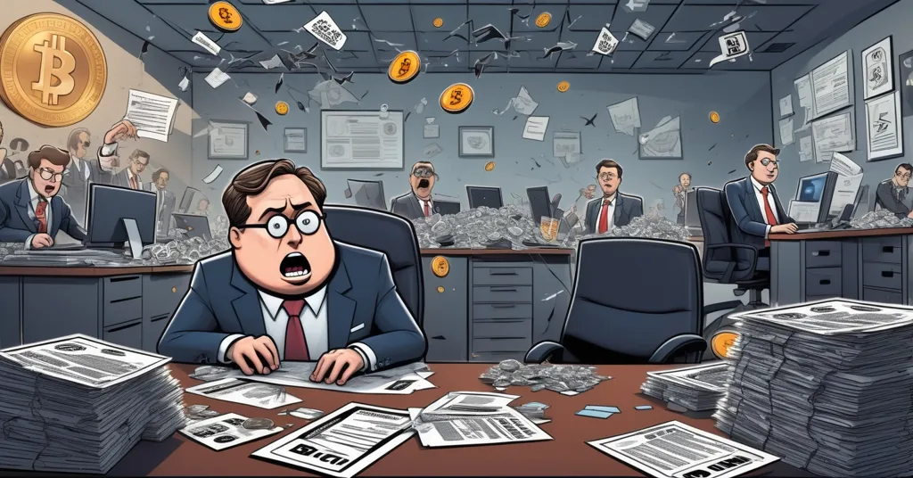 US CLARITY Act: CFTC Leads Crypto Regulation Amid Staffing Woes and Bitcoin Treasury Risks