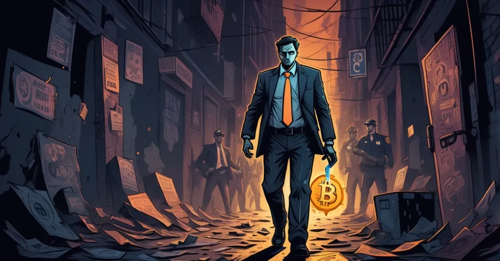 NYPD Officers Linked to Brutal Bitcoin Kidnapping: Crypto Security Under Scrutiny